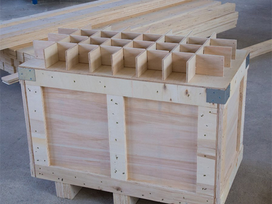 特殊工藝傳統木箱